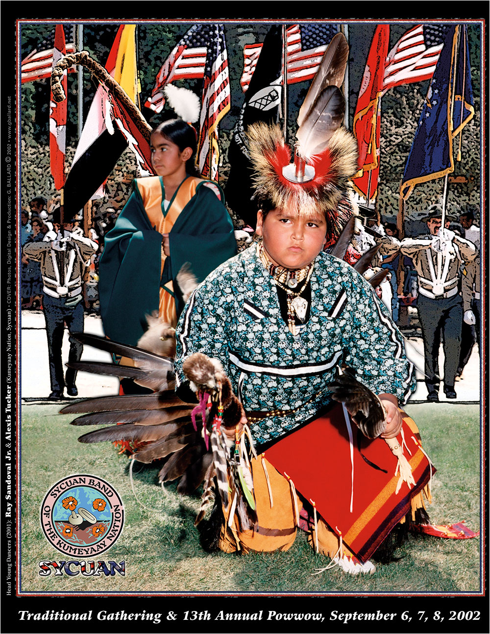 MAGAZINE COVER