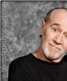 George Carlin