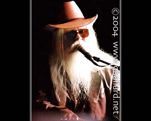 LEON RUSSELL