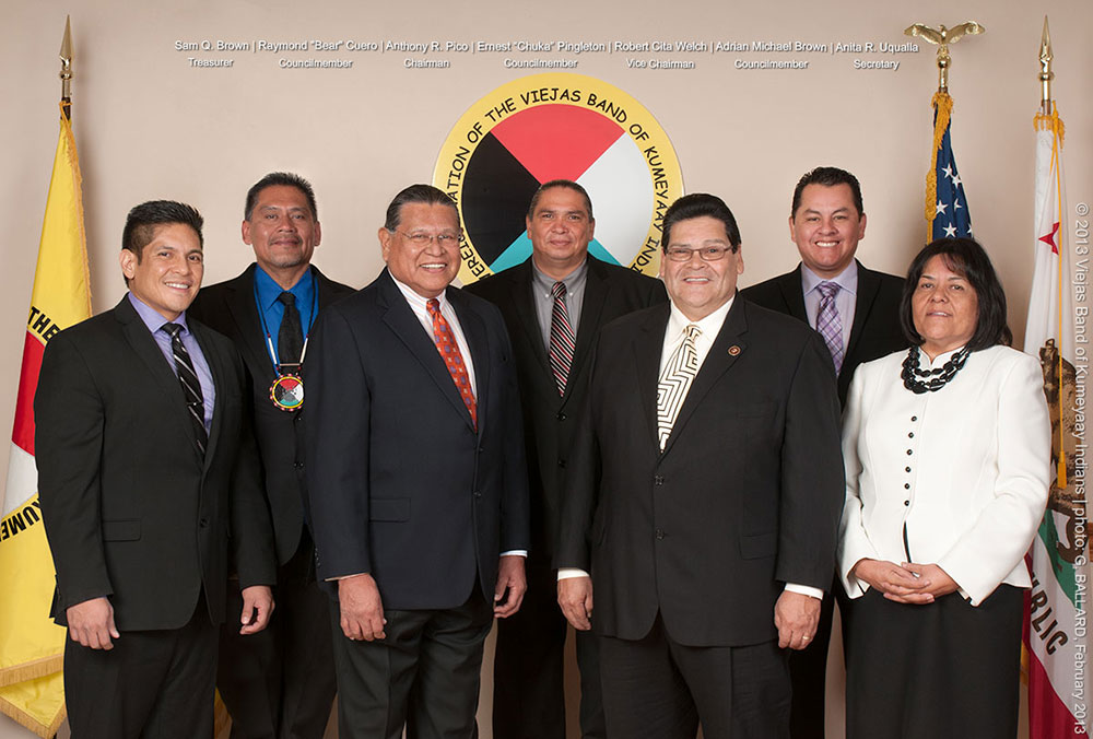 NATIVE AMERICAN INDIGENOUS TRIBAL MEMBERS